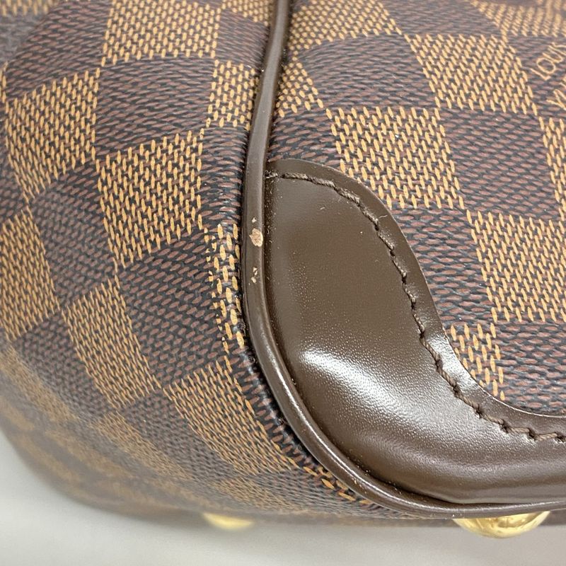 Louis Vuitton Handbag Damier Verona PM Ebene Evene