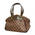 Louis Vuitton Handbag Damier Verona PM Ebene Evene