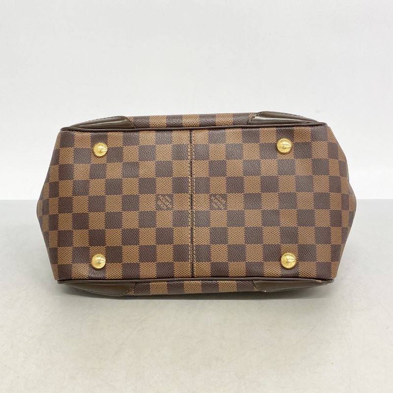 Louis Vuitton Handbag Damier Verona PM Ebene Evene