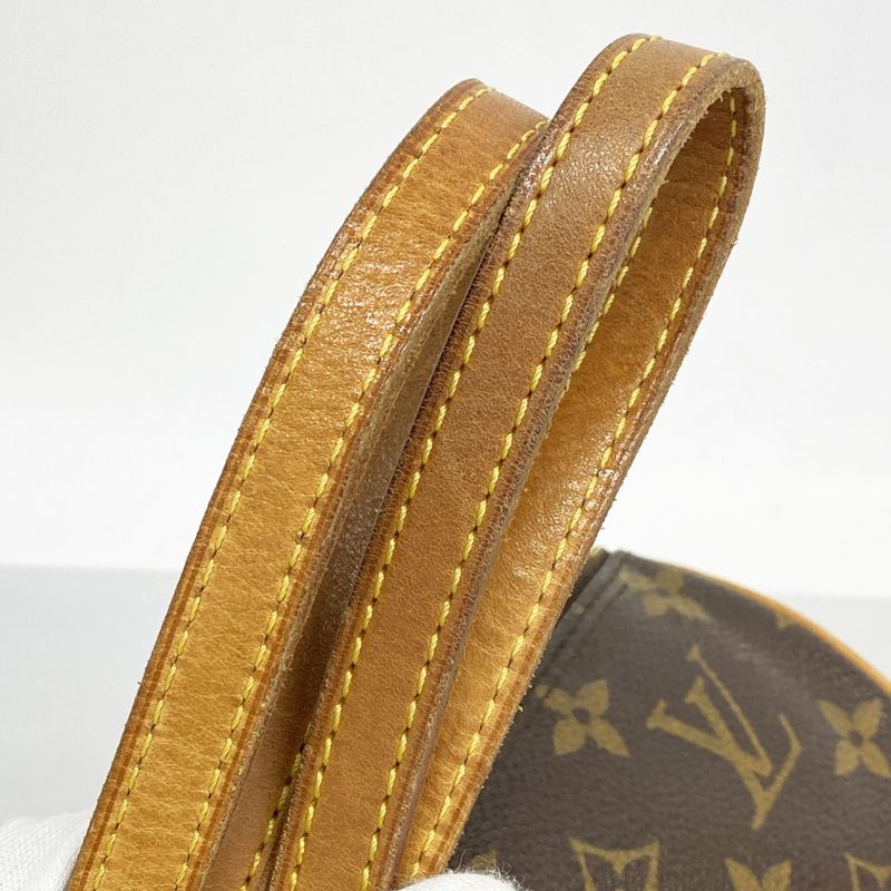 Louis Vuitton Handbag Monogram Papillon 30 Brown