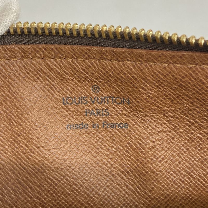 Louis Vuitton Handbag Monogram Papillon 30 Brown