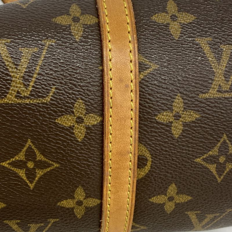 Louis Vuitton Handbag Monogram Papillon 30 Brown
