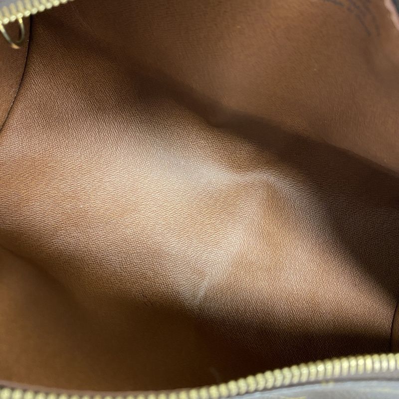Louis Vuitton Handbag Monogram Papillon 30 Brown