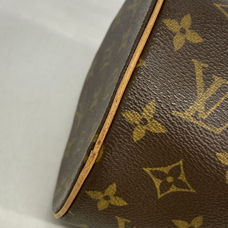 Louis Vuitton Handbag Monogram Papillon 30 Brown
