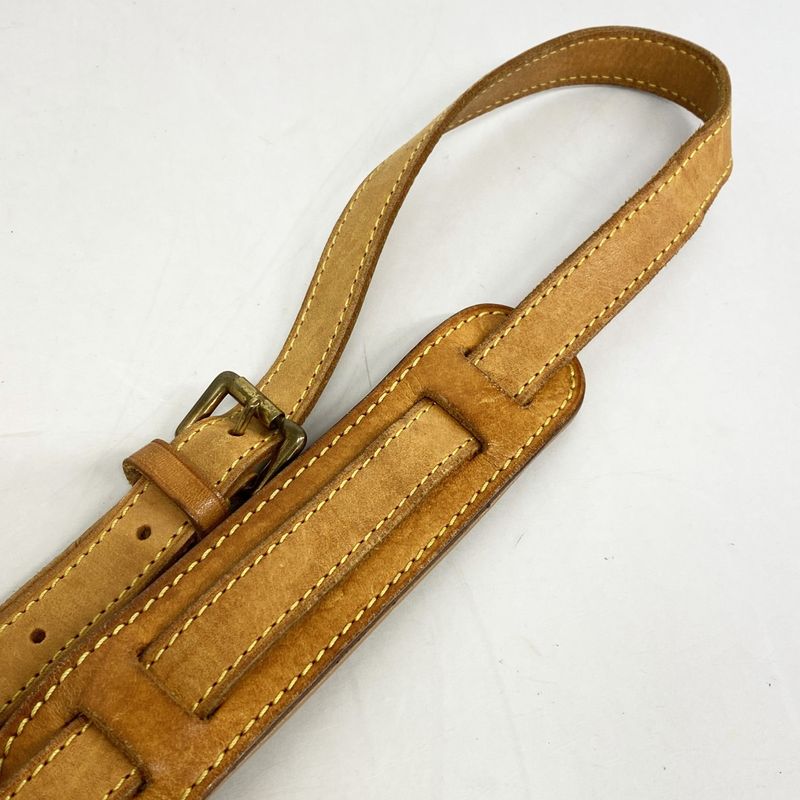 Louis Vuitton Shoulder Bag Monogram Sologne Brown