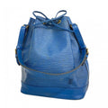 Louis Vuitton Shoulder Bag Epi Noe Toledo Blue