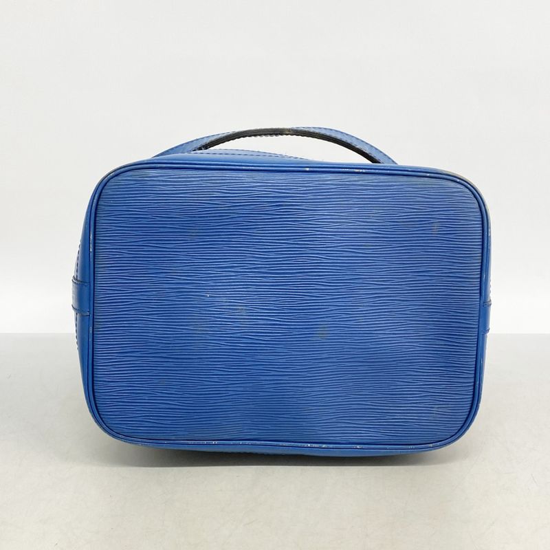 Louis Vuitton Shoulder Bag Epi Noe Toledo Blue