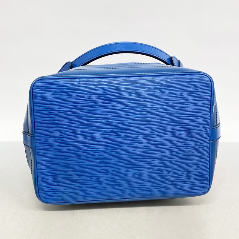 Louis Vuitton Shoulder Bag Epi Noe Toledo Blue