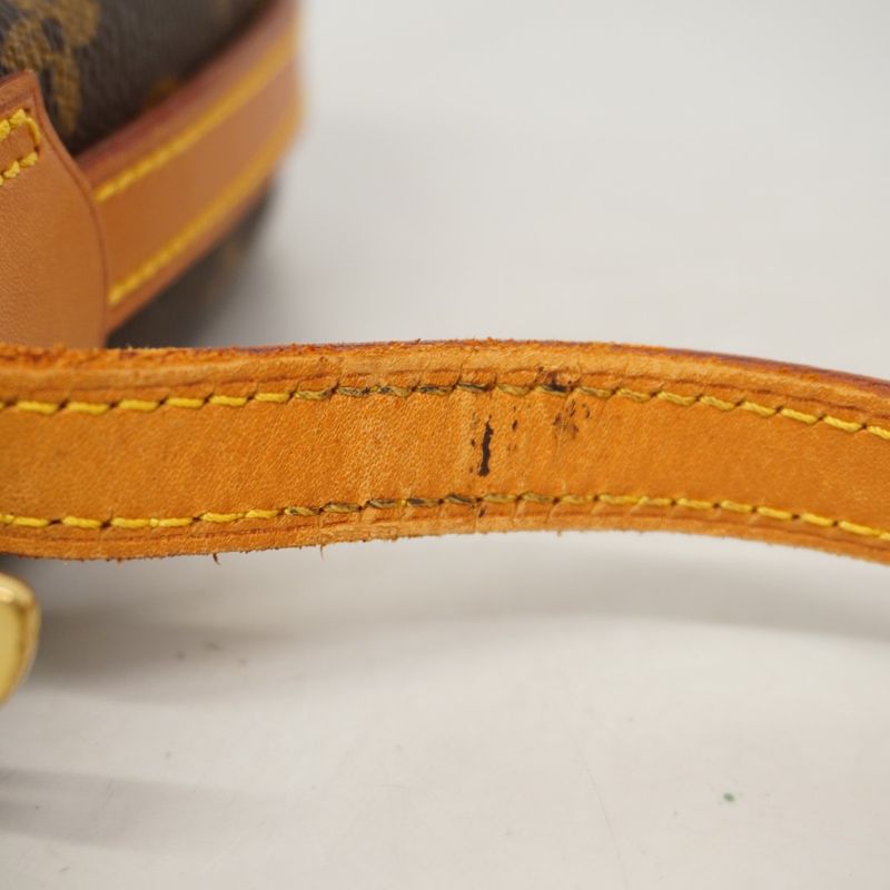 Louis Vuitton Shoulder Bag Monogram Saint Germain 28 Brown