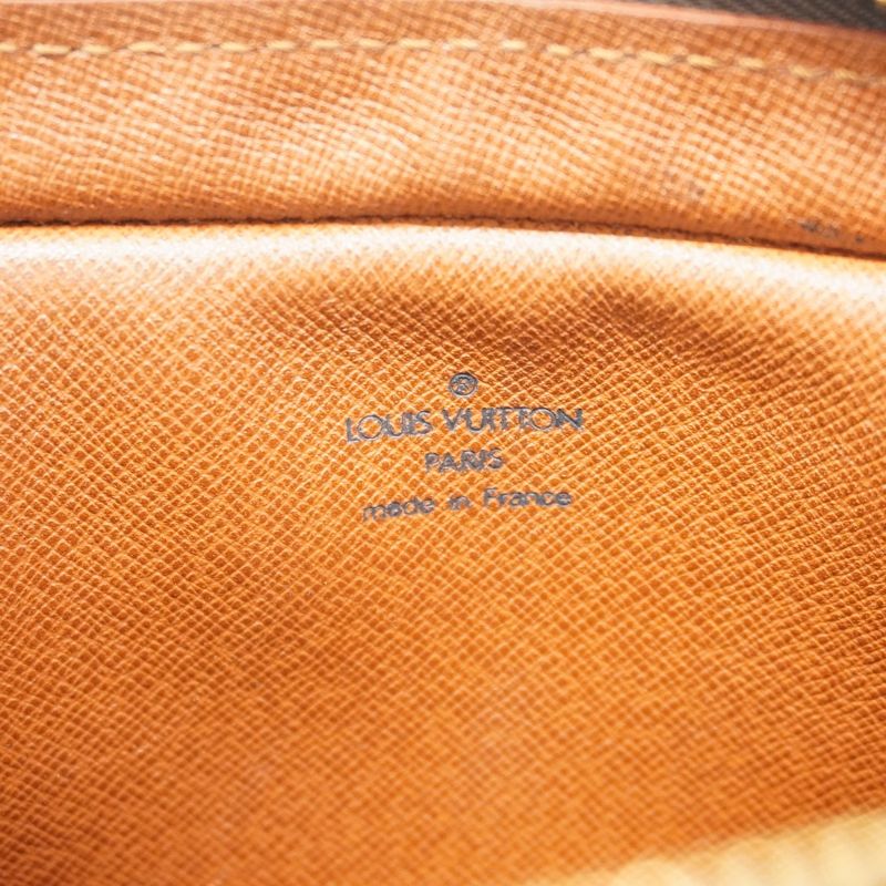 Louis Vuitton Shoulder Bag Monogram Saint Germain 28 Brown