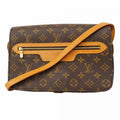 Louis Vuitton Shoulder Bag Monogram Saint Germain 28 Brown