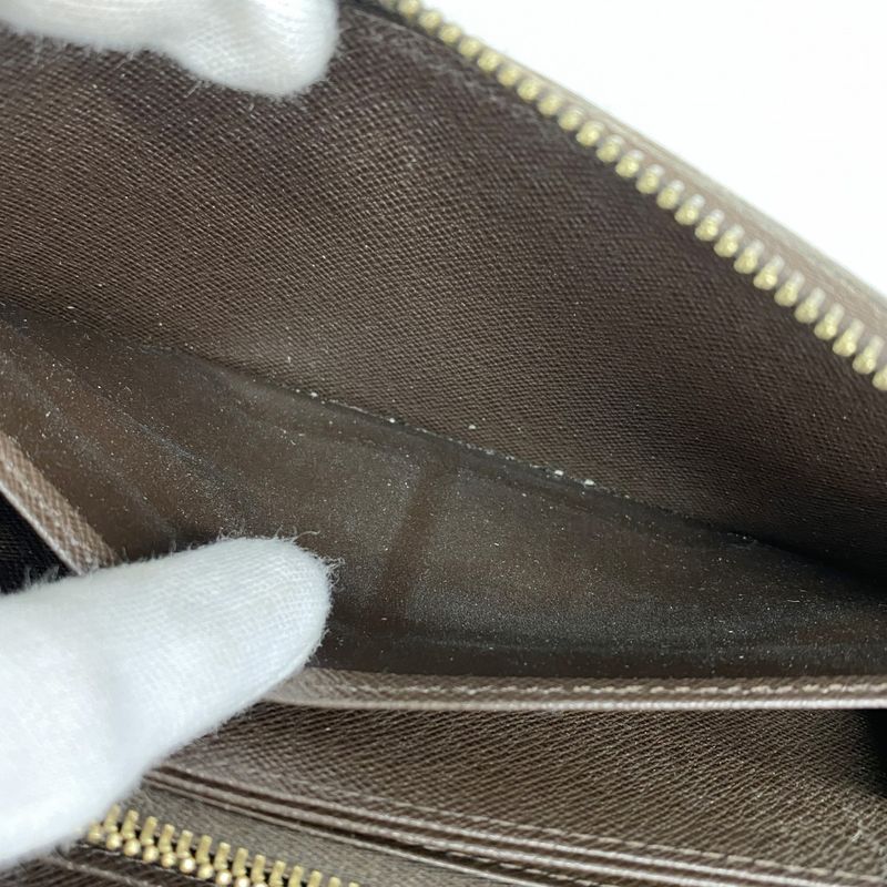 Louis Vuitton Wallet Damier Zippy Ebene Evene