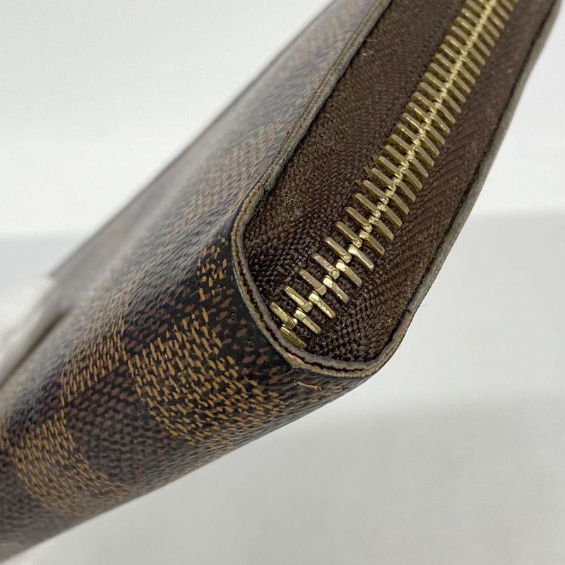 Louis Vuitton Wallet Damier Zippy Ebene Evene
