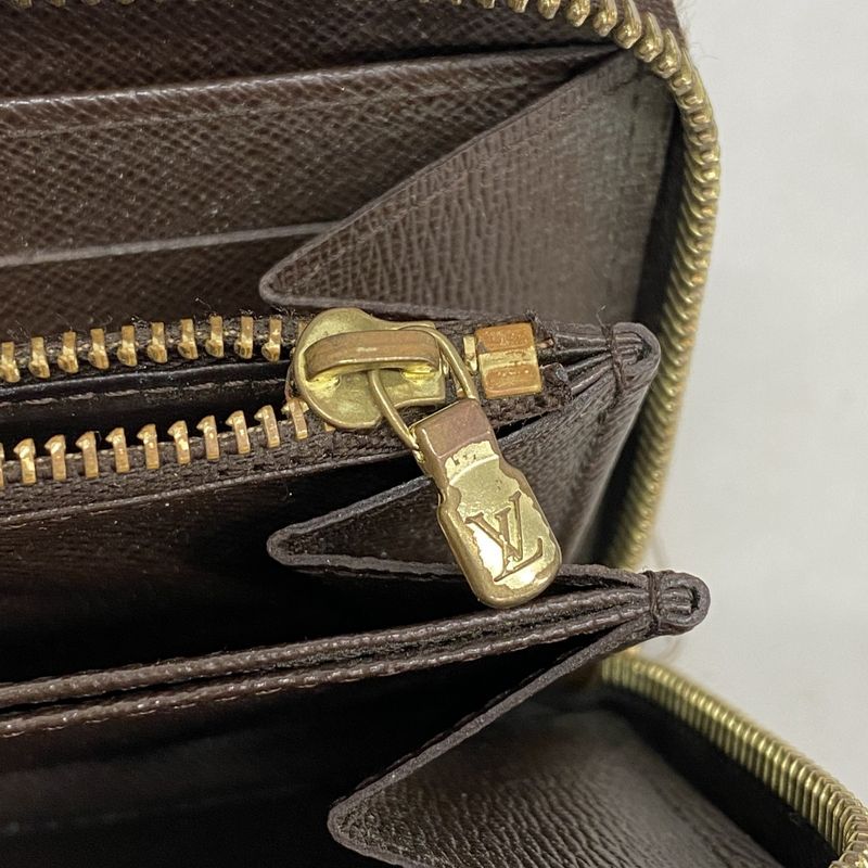 Louis Vuitton Wallet Damier Zippy Ebene Evene