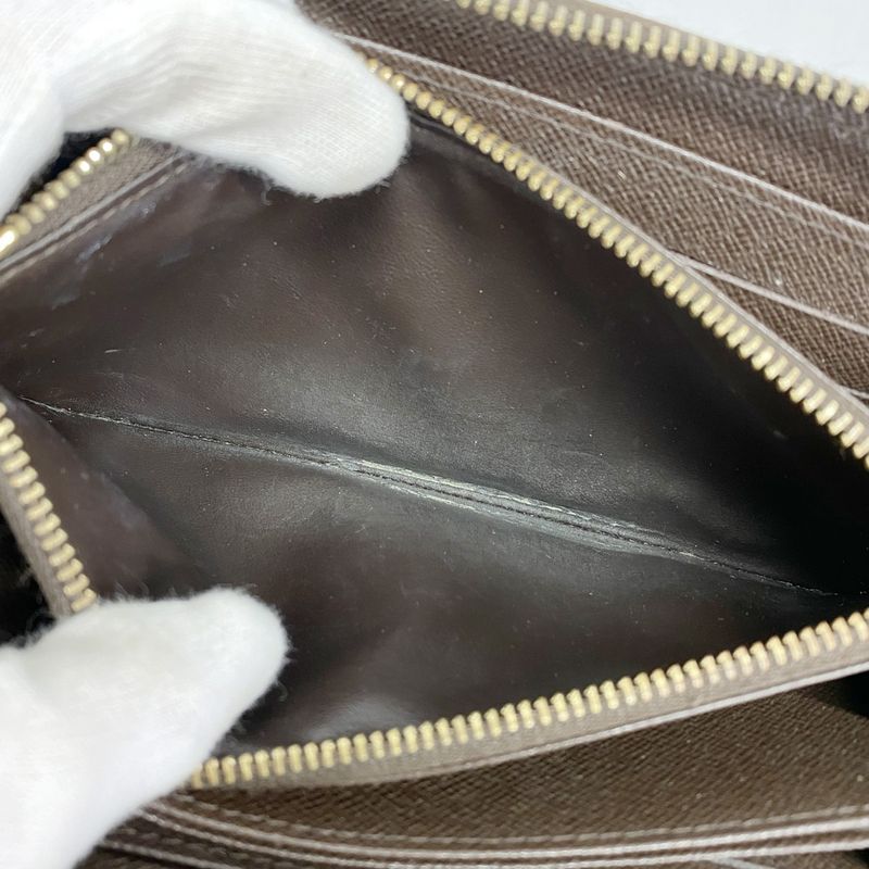 Louis Vuitton Wallet Damier Zippy Ebene Evene