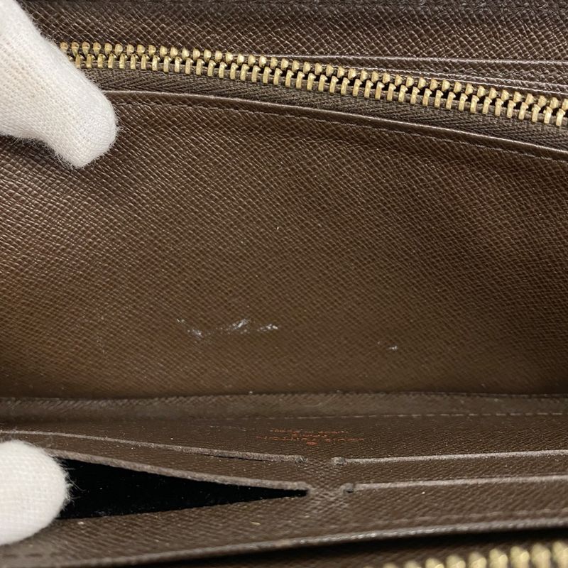 Louis Vuitton Wallet Damier Zippy Ebene Evene
