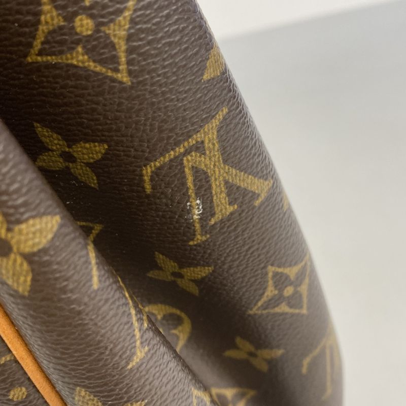 Louis Vuitton Tote Monogram Batigno Revertical Brown