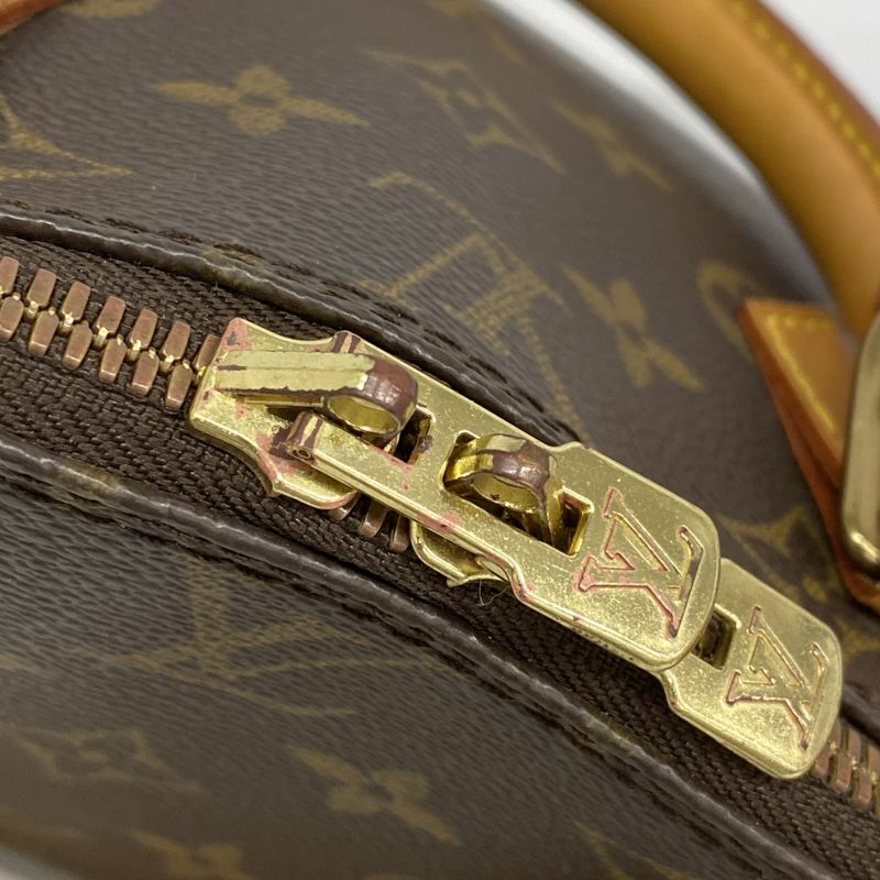 Louis Vuitton Handbag Monogram Alma Brown