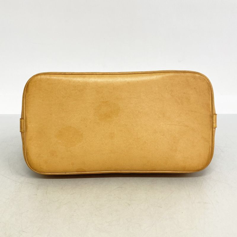 Louis Vuitton Handbag Monogram Alma Brown