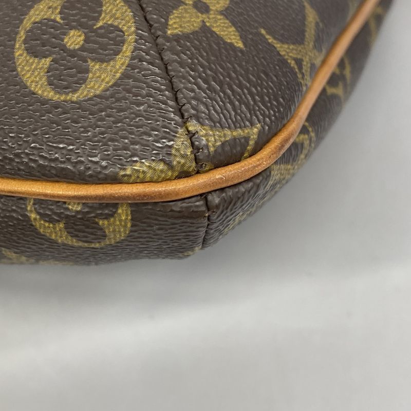 Louis Vuitton Shoulder Bag Monogram Musette Salsa Short Strap Brown