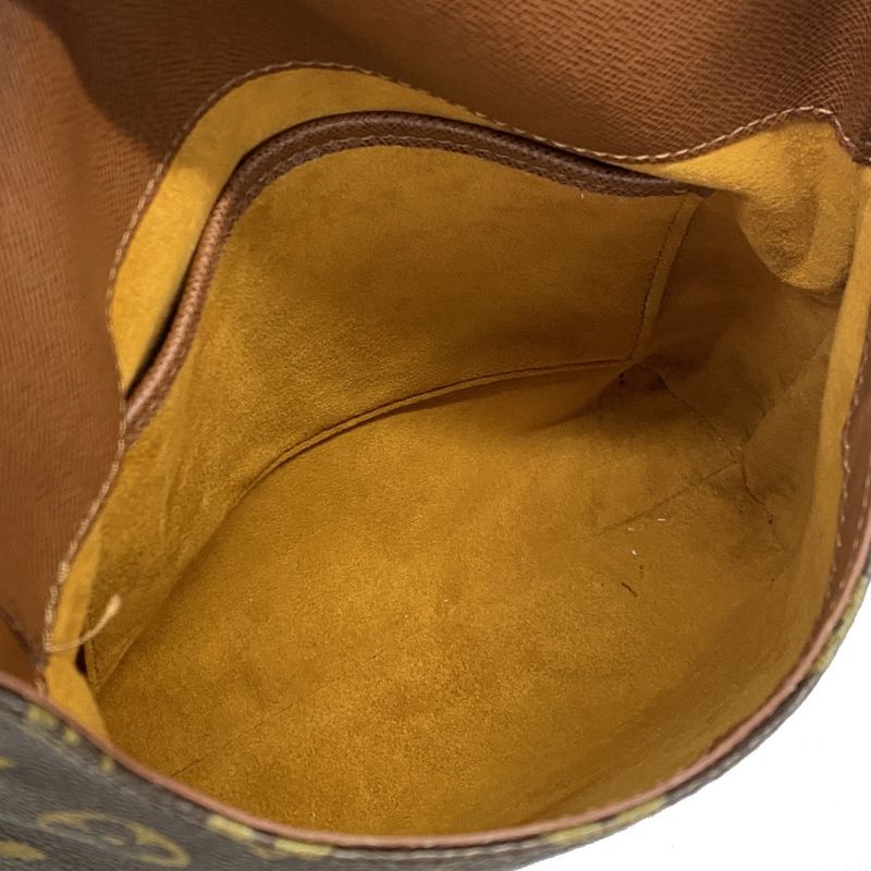 Louis Vuitton Shoulder Bag Monogram Musette Salsa Short Strap Brown