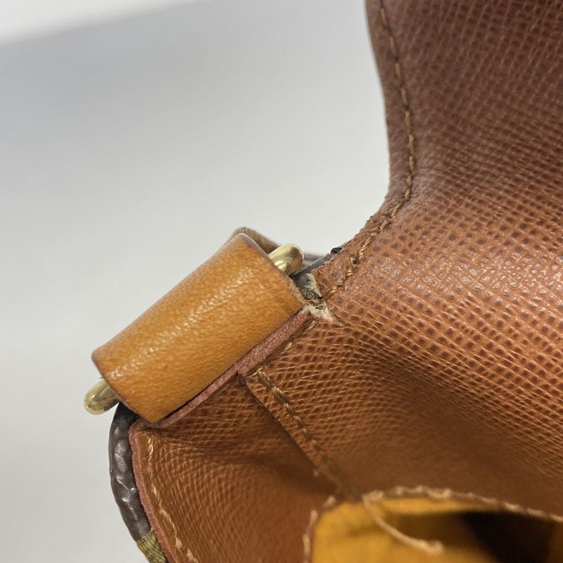 Louis Vuitton Shoulder Bag Monogram Musette Salsa Short Strap Brown
