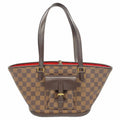 Louis Vuitton Handbag Damier Manosque PM Ebene Evene