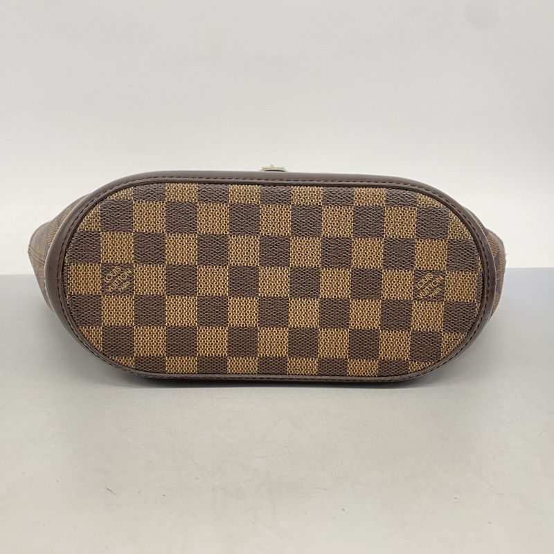 Louis Vuitton Handbag Damier Manosque PM Ebene Evene