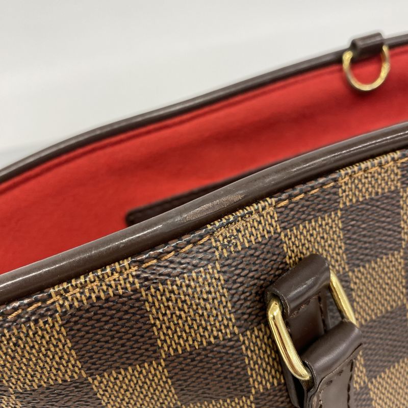 Louis Vuitton Handbag Damier Manosque PM Ebene Evene