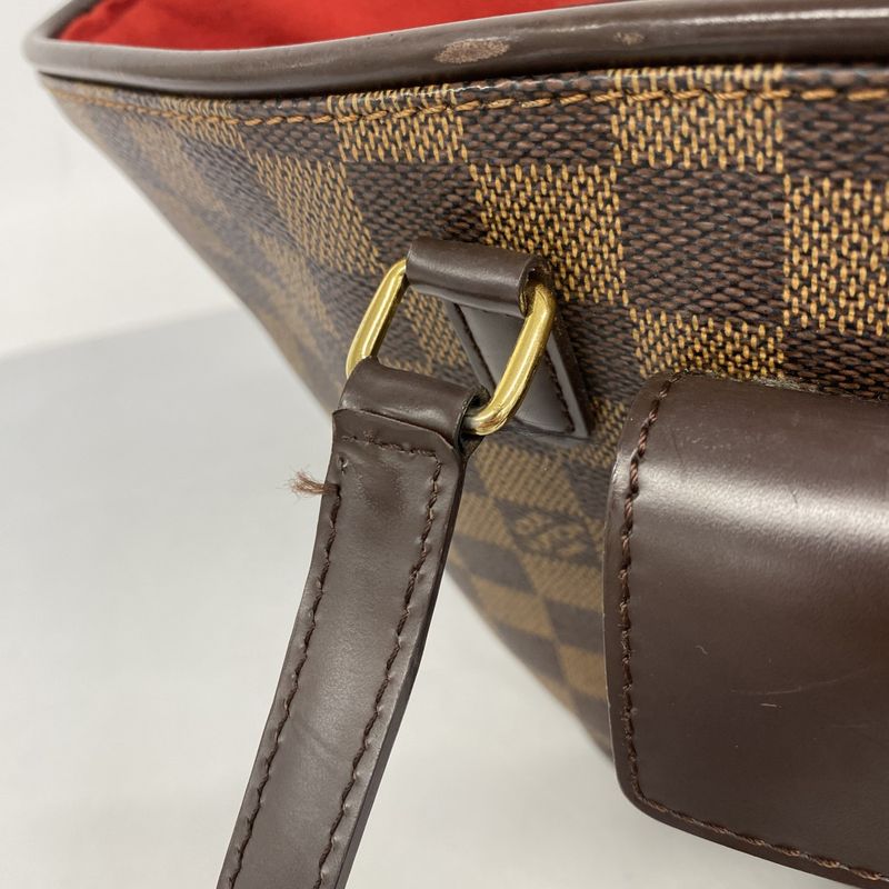 Louis Vuitton Handbag Damier Manosque PM Ebene Evene