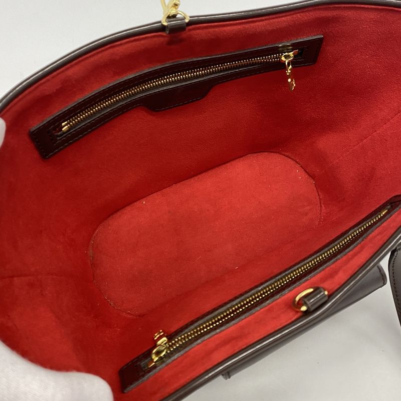 Louis Vuitton Handbag Damier Manosque PM Ebene Evene