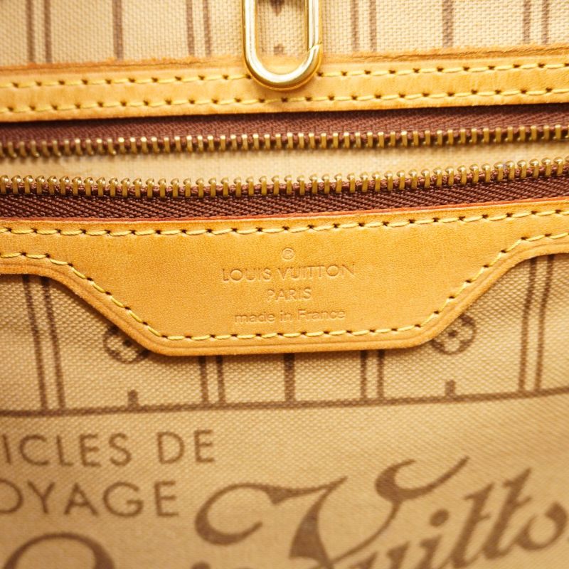Louis Vuitton Tote Monogram Neverfull PM Brown