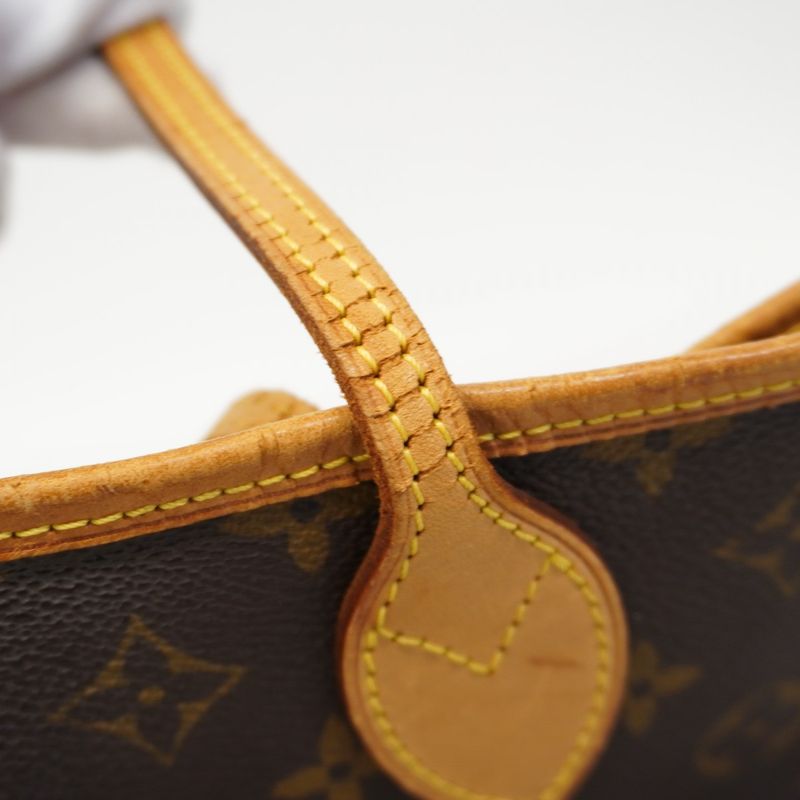 Louis Vuitton Tote Monogram Neverfull PM Brown