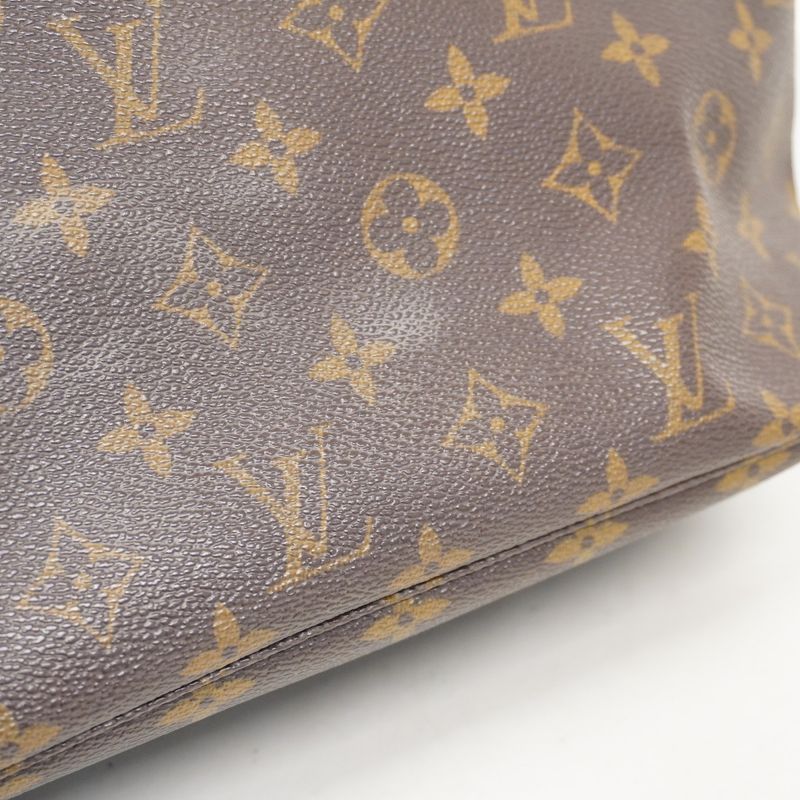 Louis Vuitton Tote Monogram Neverfull PM Brown