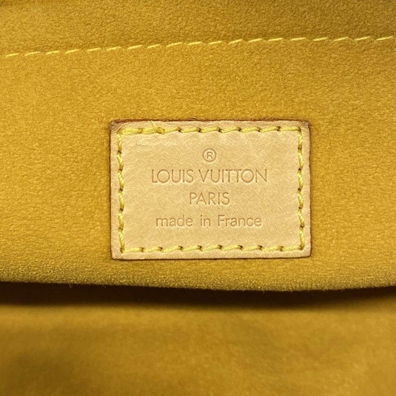 Louis Vuitton Handbag Monogram Denim Neo Speedy Blue