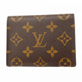 Louis Vuitton Card Case Monogram Japan Sunglasses Brown