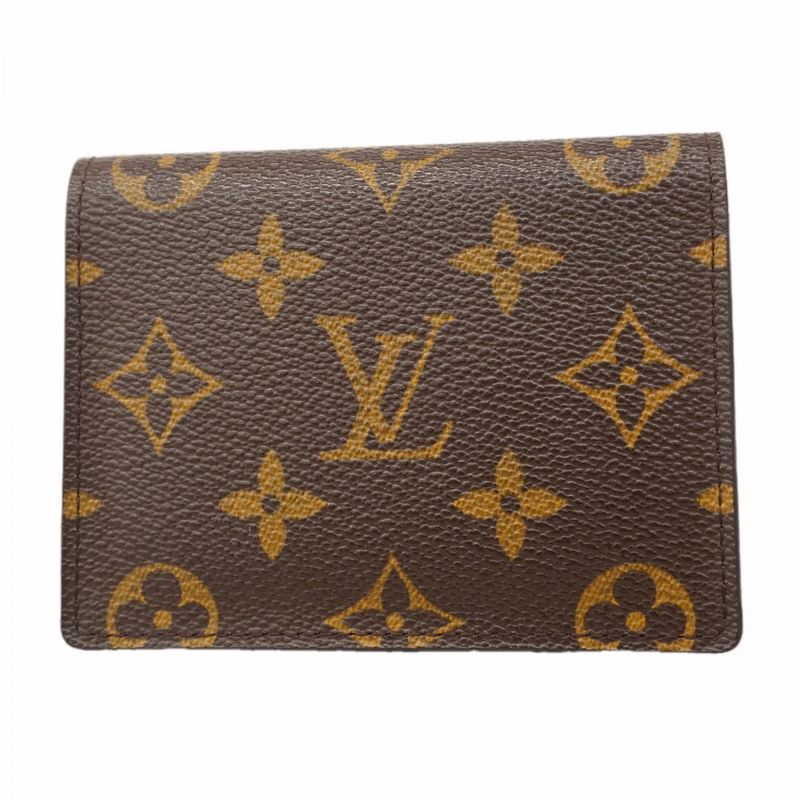 Louis Vuitton Card Case Monogram Japan Sunglasses Brown