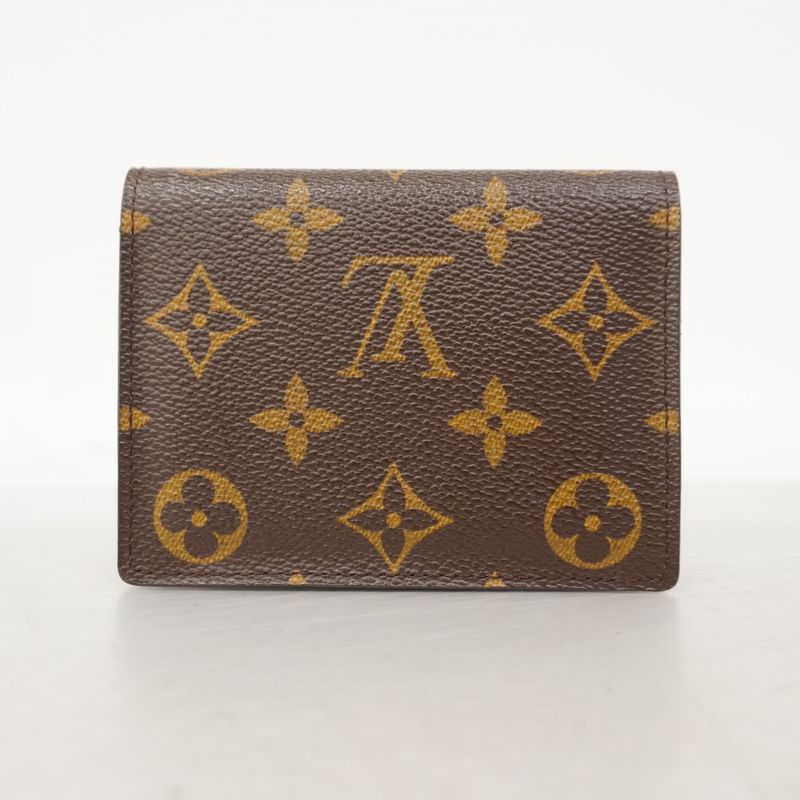 Louis Vuitton Card Case Monogram Japan Sunglasses Brown
