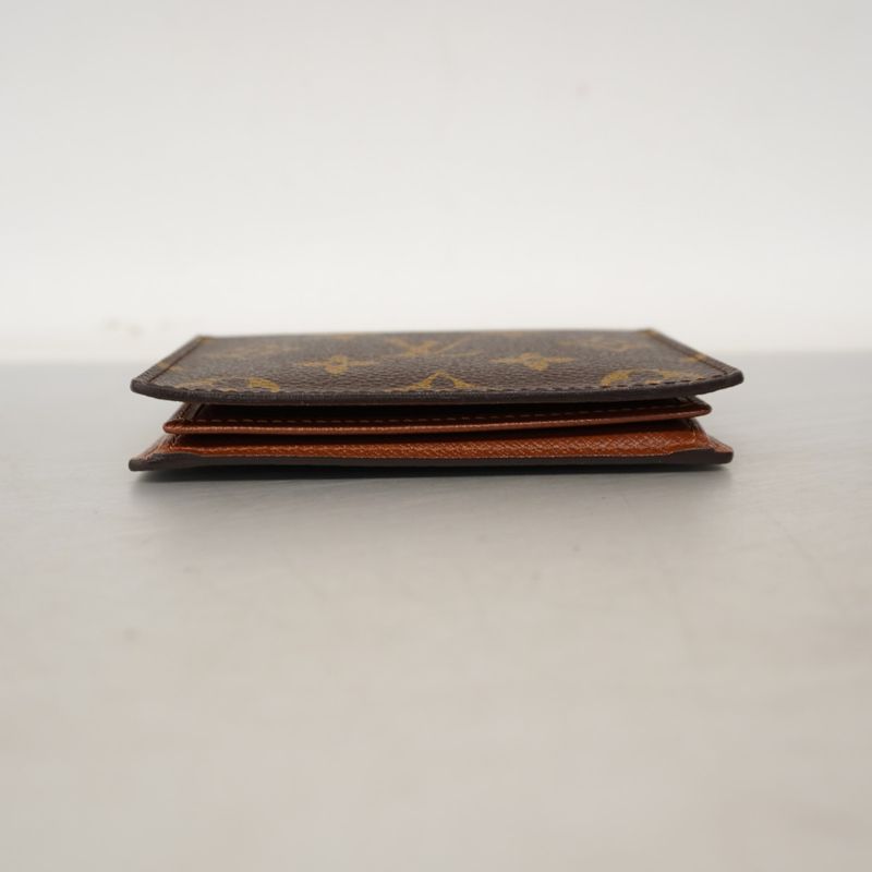 Louis Vuitton Card Case Monogram Japan Sunglasses Brown