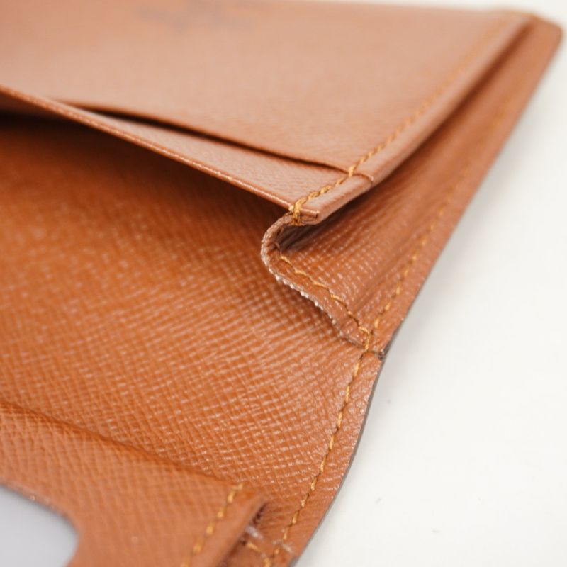 Louis Vuitton Card Case Monogram Japan Sunglasses Brown