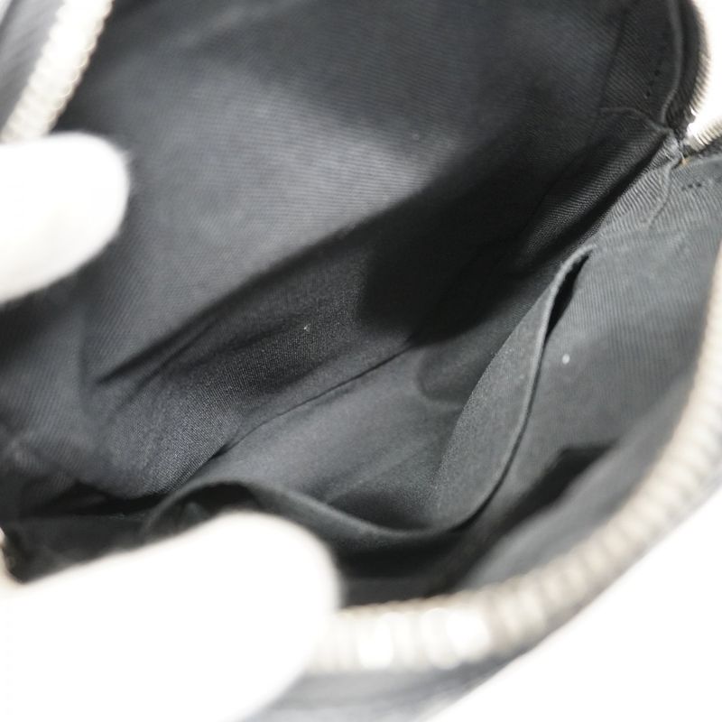 Louis Vuitton Shoulder Bag Damier Graphite Rem Black