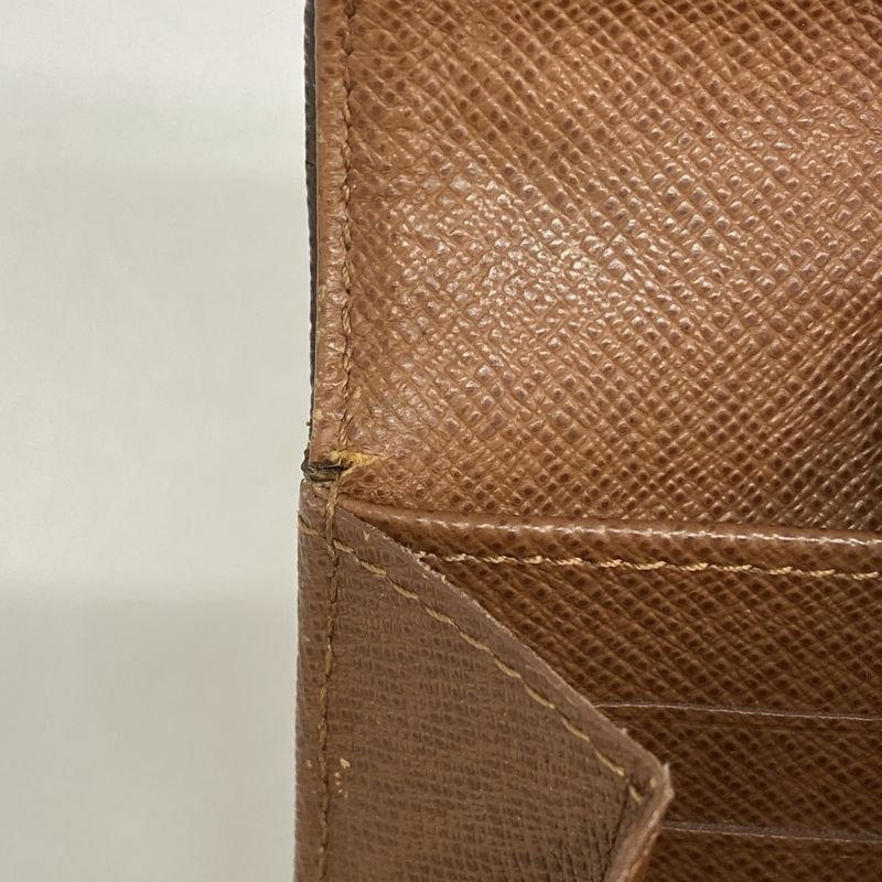 Louis Vuitton Wallet Monogram Portefeuille Sarah Brown