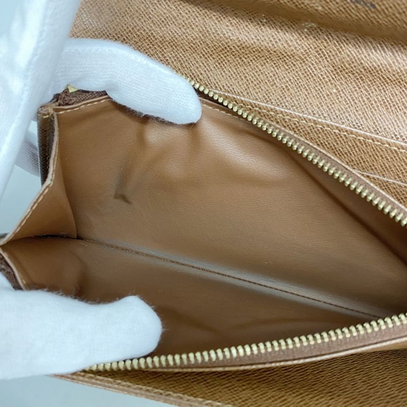 Louis Vuitton Wallet Monogram Portefeuille Sarah Brown
