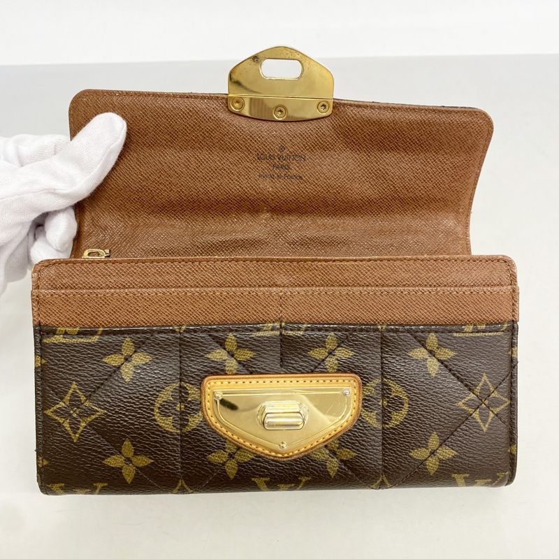 Louis Vuitton Wallet Monogram Portefeuille Sarah Brown