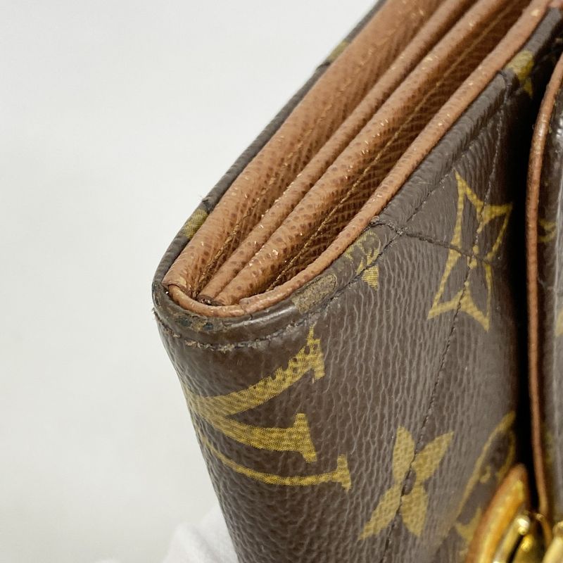 Louis Vuitton Wallet Monogram Portefeuille Sarah Brown