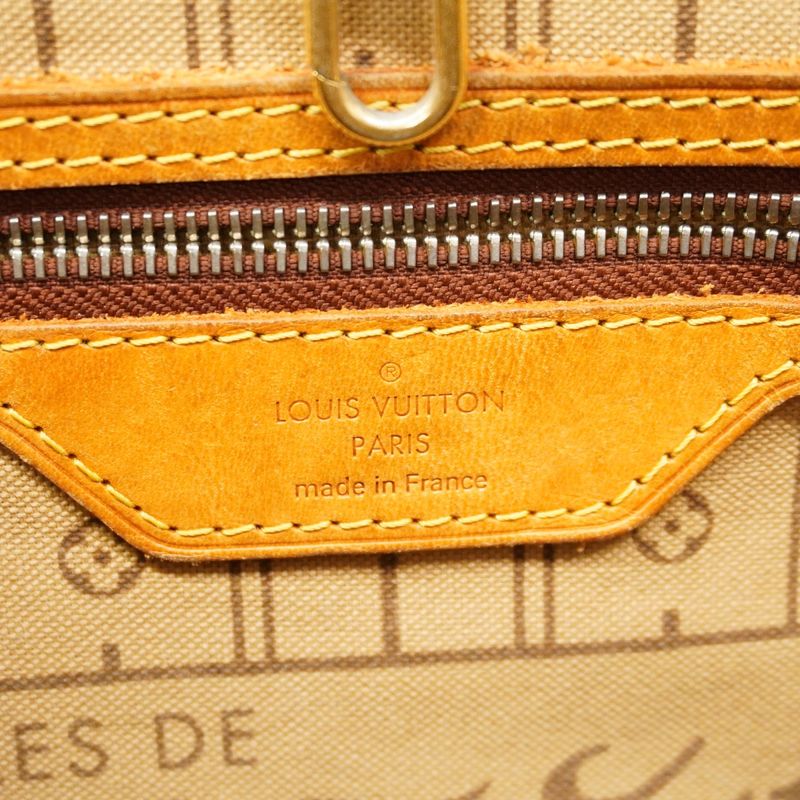Louis Vuitton Tote Monogram Neverfull PM Brown