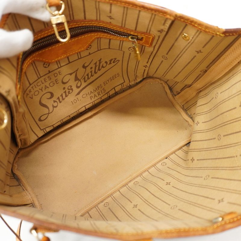 Louis Vuitton Tote Monogram Neverfull PM Brown