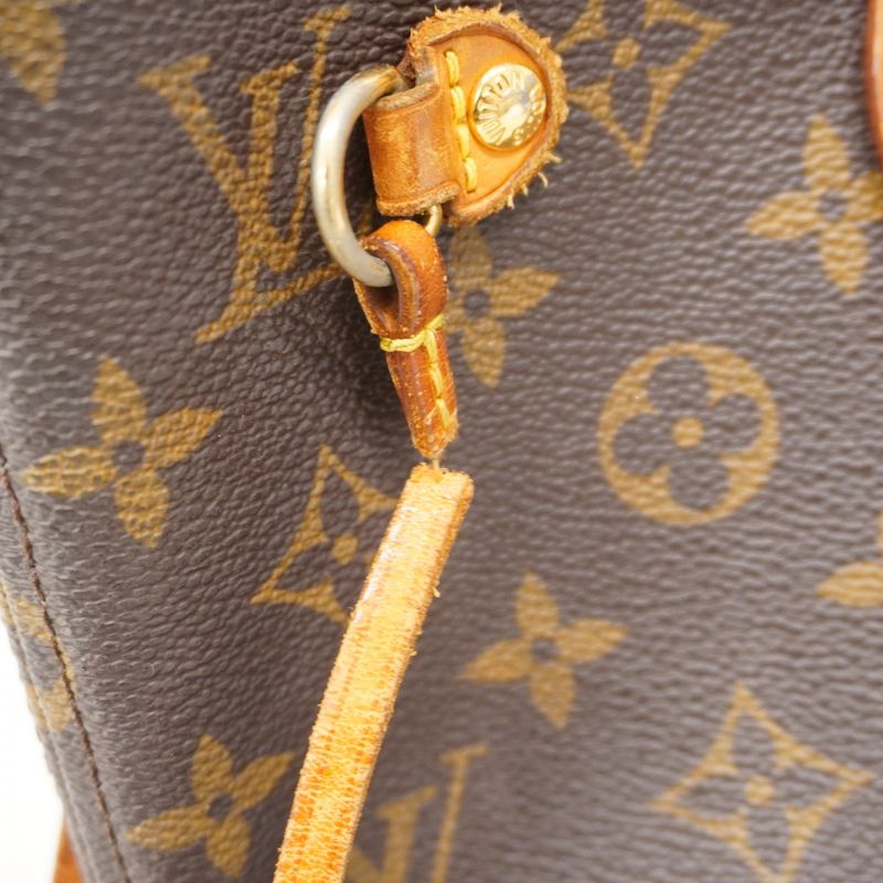 Louis Vuitton Tote Monogram Neverfull PM Brown