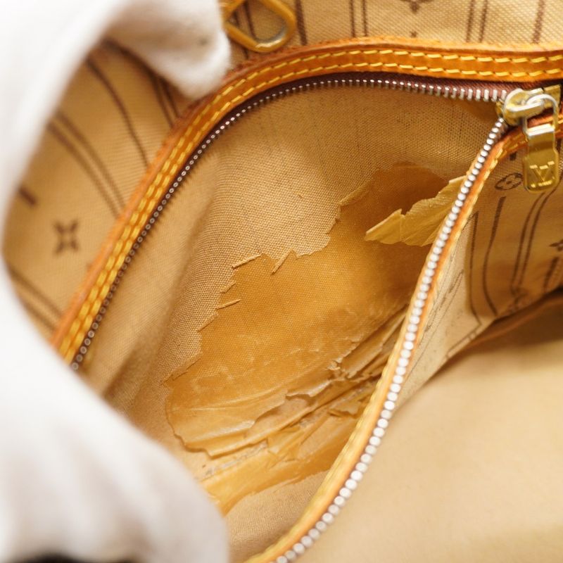 Louis Vuitton Tote Monogram Neverfull PM Brown