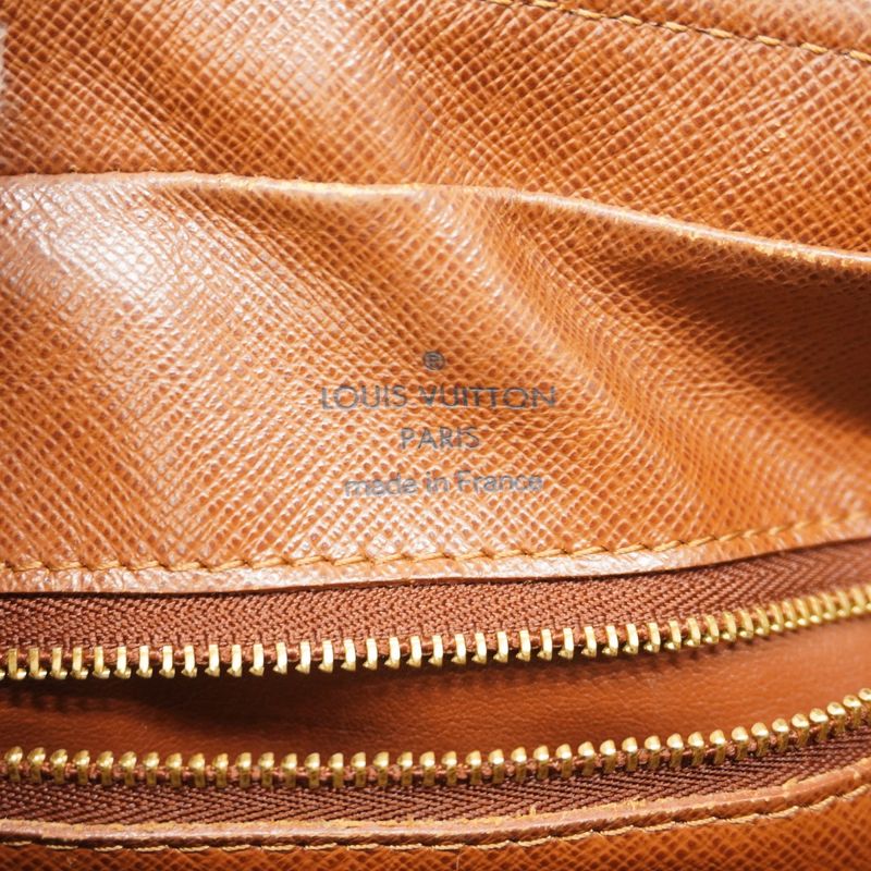 Louis Vuitton Shoulder Bag Monogram Nile Brown